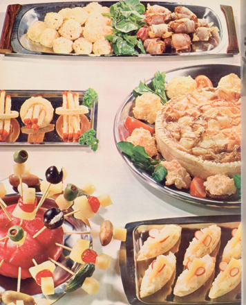 Good Housekeeping Colour Cookery 1967