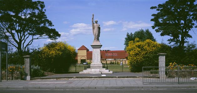 Sites of Memory, Sheerness by Chris Harrison (1997)
