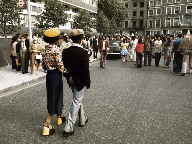Walking Proud c1970 by Horace Ove 