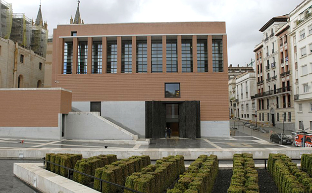 Prado Museum Extension