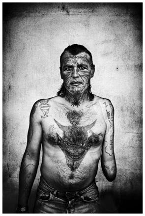 Untitled from the series About Gap and St Etienne, 2005 by Anders Petersen