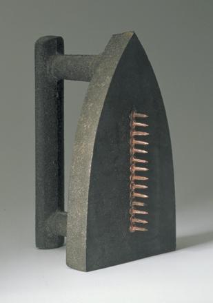 Man Ray Cadeau Audace, 1921/1974 Museum Boijmans Van Beuningen, Rotterdam 