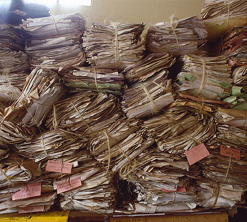 No Border Crossing, 2001-2006 