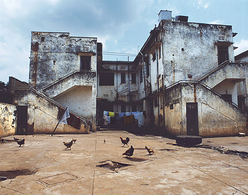 Zarina Bhimji's Your Sadness is Drunk 2001-2006