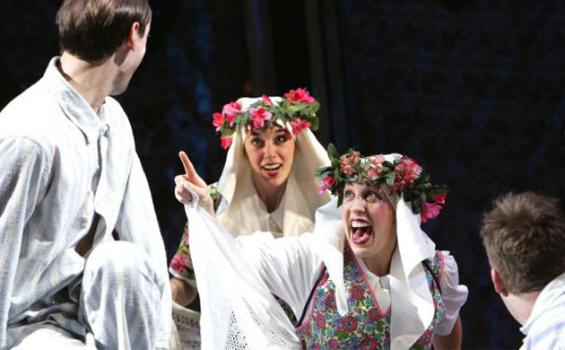 A Matter of Life and Death