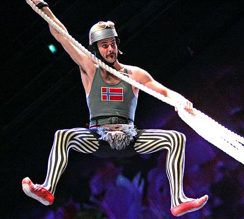 A Matter of Life and Death