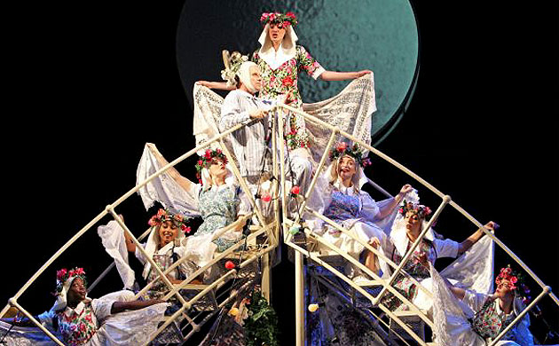 A Matter of Life and Death