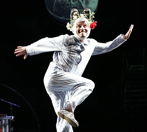 A Matter of Life and Death