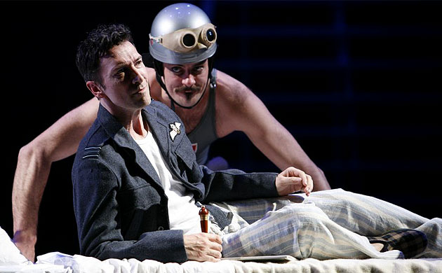 A Matter of Life and Death