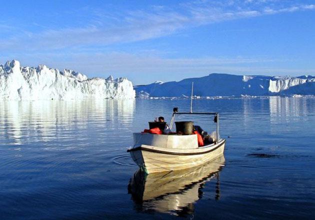 Ilulissat Icefjord, Denmark