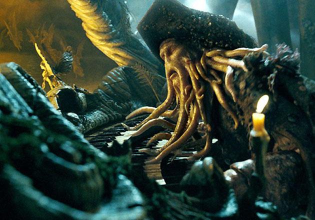 Pirates of the Caribbean