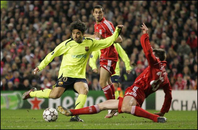 Champions League football