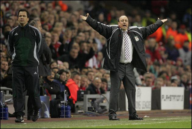 Champions League football