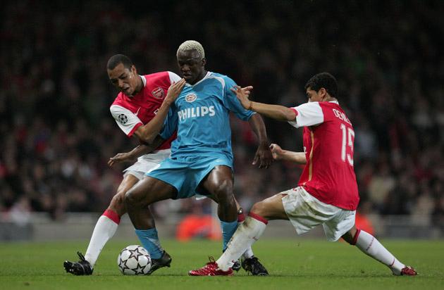 Champions League football