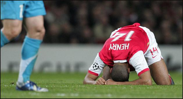 Champions League football