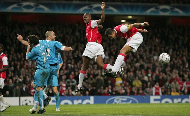 Champions League football