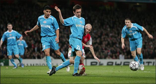 Champions League football