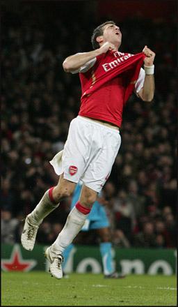 Champions League football