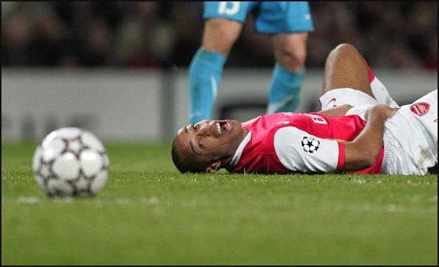 Champions League football