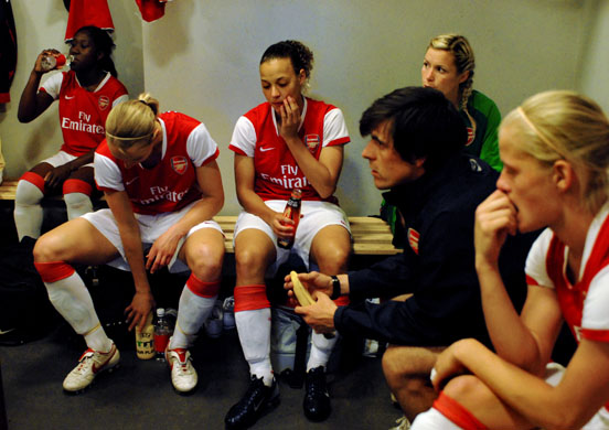 Arsenal Ladies