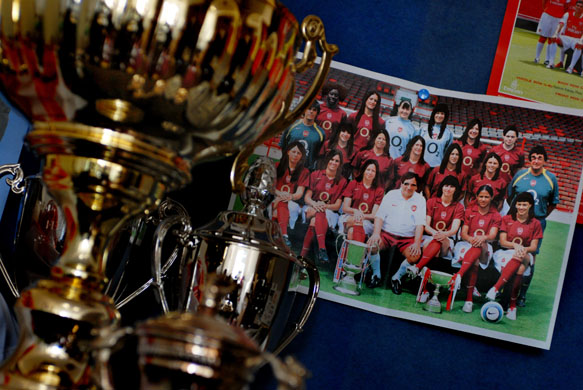 Arsenal Ladies