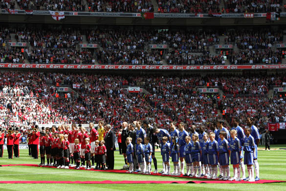 FA Cup final 2007