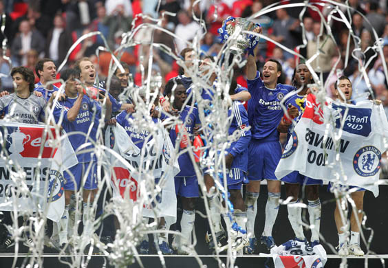 FA Cup final 2007