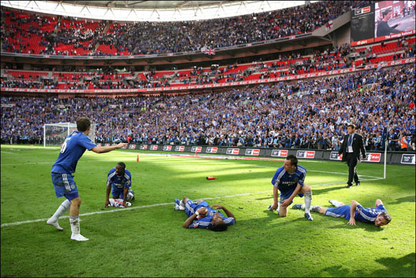 FA Cup final 2007