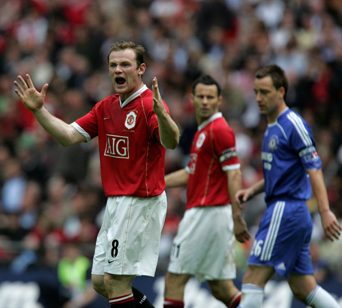 FA Cup Final 2007