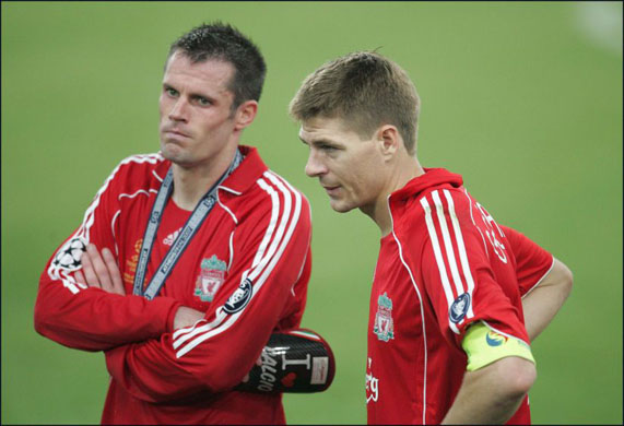 Champions league final 2007