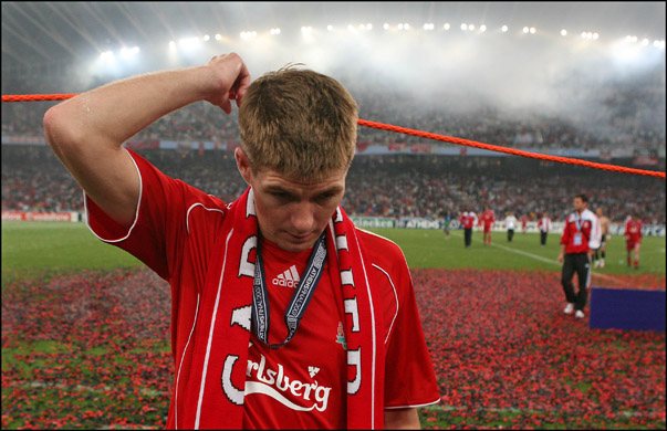 Champions league final 2007