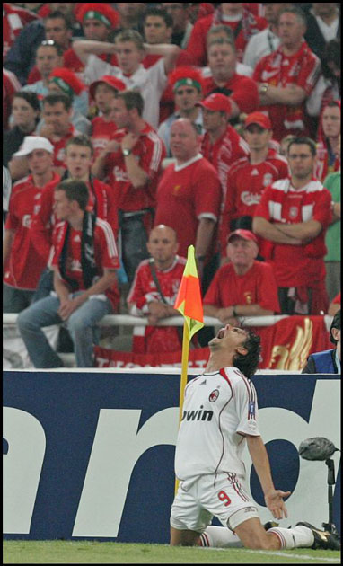 Champions league final 2007