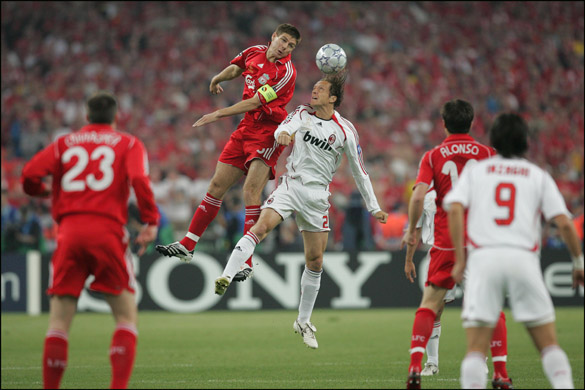 Champions league final 2007