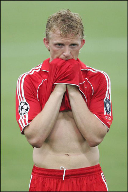 Champions league final 2007