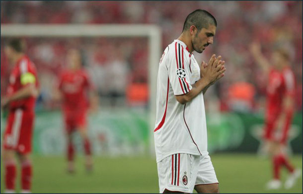 Champions league final 2007