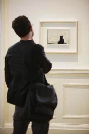 Tracey Emin 20 Years Edinburgh