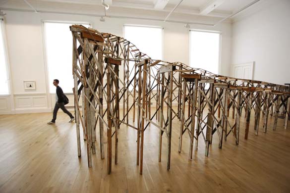 Tracey Emin 20 Years Edinburgh