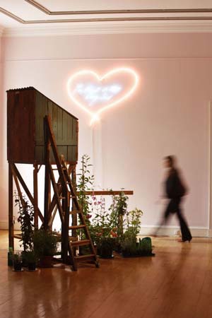 Tracey Emin 20 Years Edinburgh