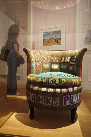 Tracey Emin 20 Years Edinburgh