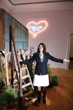 Tracey Emin 20 Years Edinburgh