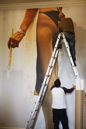 Tracey Emin 20 Years Edinburgh