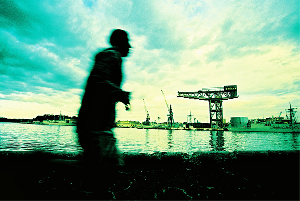 Philip Tapsall: Sydney Harbour