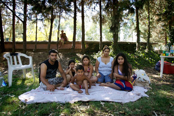 Roma Gypsies in Italy