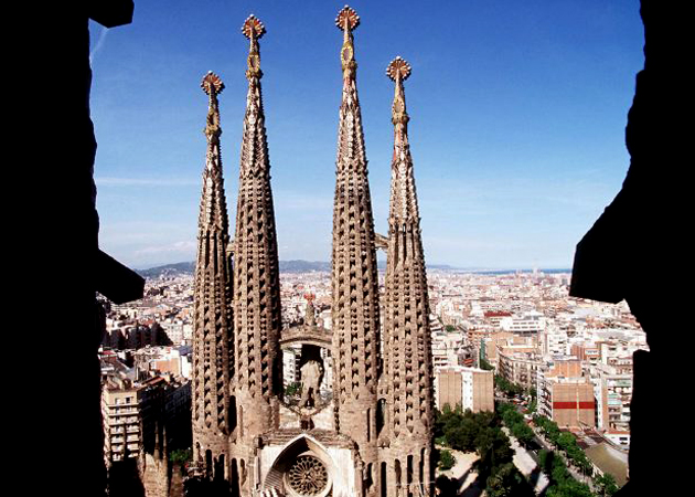 Sagrada Familia