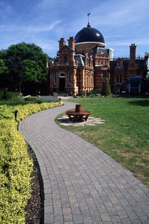 Greenwich observatory