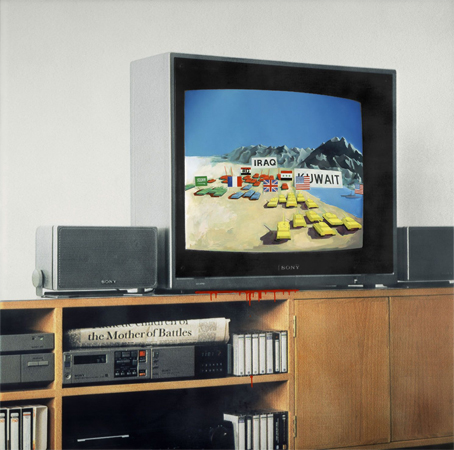 Richard Hamilton: Protest Pictures