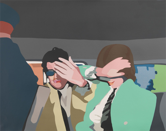 Richard Hamilton: Protest Pictures - Edinburgh 2008