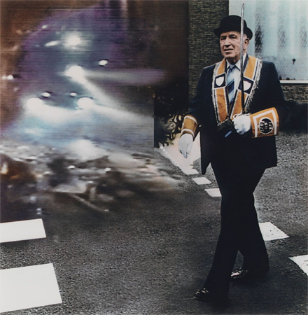 Richard Hamilton: Protest Pictures - Edinburgh 2008