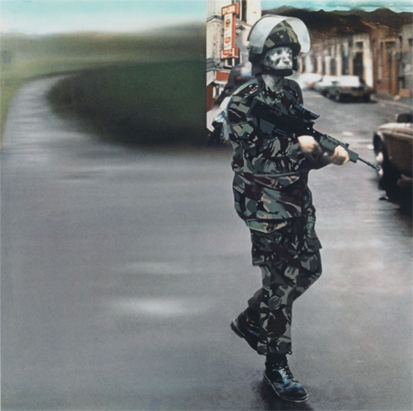 Richard Hamilton: Protest Pictures - Edinburgh 2008