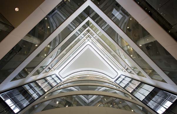 kings place architecture